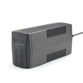 Sistema Interactivo de Fornecimento Ininterrupto de Energia GEMBIRD EG-UPS-B850 510 W de GEMBIRD, Sistemas de alimentação ini...