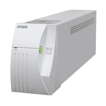 Système d'Alimentation Sans Interruption Interactif Ever ECO PRO 700 420 W de Ever, Onduleurs - Réf : S9129844, Prix : 183,63...