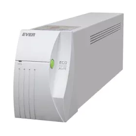 Gruppo di Continuità Interattivo UPS Ever ECO PRO 1000 AVR CDS 650 W di Ever, Gruppi di continuità UPS - Rif: S9129845, Prezz...