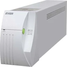 Gruppo di Continuità Interattivo UPS Ever ECO PRO 1200 AVR CDS 780 W di Ever, Gruppi di continuità UPS - Rif: S9129846, Prezz...