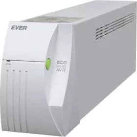 Uninterruptible Power Supply System Interactive UPS Ever ECO PRO 1200 AVR CDS 780 W by Ever, Uninterrupted Power Supplies - R...