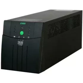 Système d'Alimentation Sans Interruption Interactif Ever Sinline 1040 W de Ever, Onduleurs - Réf : S9129856, Prix : 417,63 €,...