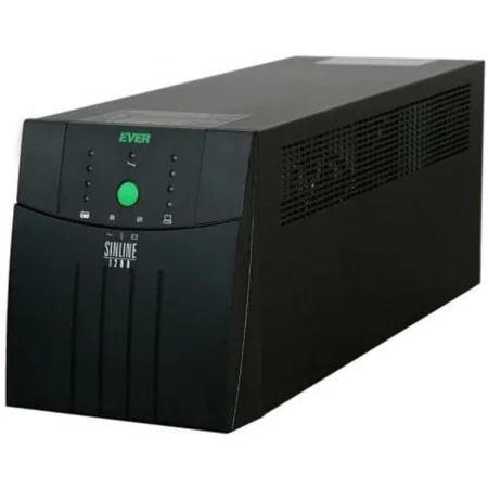 Système d'Alimentation Sans Interruption Interactif Ever Sinline 1040 W de Ever, Onduleurs - Réf : S9129856, Prix : 468,51 €,...