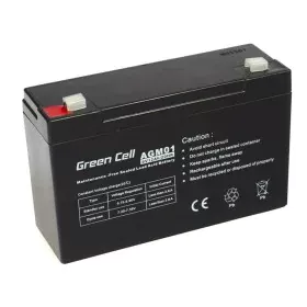 Battery for Uninterruptible Power Supply System UPS Green Cell AGM01 12 Ah by Green Cell, Replacement batteries for uninterru...