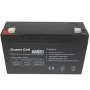 Bateria para Sistema Interactivo de Fornecimento Ininterrupto de Energia Green Cell AGM01 12 Ah de Green Cell, Substituição d...