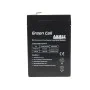 Bateria para Sistema Interactivo de Fornecimento Ininterrupto de Energia Green Cell AGM02 4,5 AH 6 V de Green Cell, Substitui...