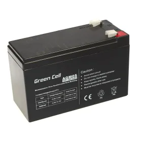 Battery for Uninterruptible Power Supply System UPS Green Cell AGM05 72 Ah 12 V by Green Cell, Replacement batteries for unin...