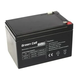 Batterie für Unterbrechungsfreies Stromversorgungssystem USV Green Cell AGM07 12 Ah 12 V von Green Cell, Batterieersatz für u...