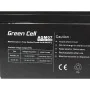 Bateria para Sistema Interactivo de Fornecimento Ininterrupto de Energia Green Cell AGM07 12 Ah 12 V de Green Cell, Substitui...