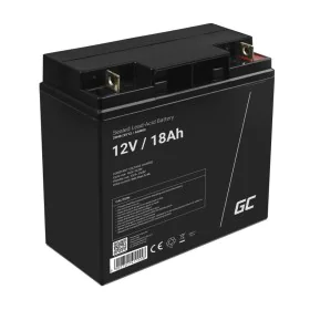 Batterie für Unterbrechungsfreies Stromversorgungssystem USV Green Cell AGM09 18000 mAh 12 V von Green Cell, Batterieersatz f...