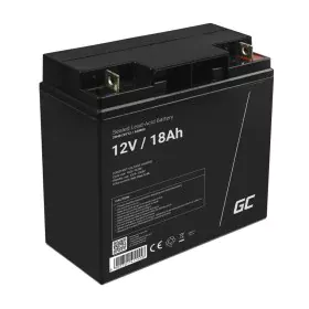 Batteria per Gruppo di Continuità UPS Green Cell AGM09 18000 mAh 12 V di Green Cell, Sostituzione delle batterie per gruppi d...