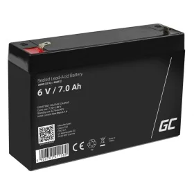 Batterie für Unterbrechungsfreies Stromversorgungssystem USV Green Cell AGM12 7000 mAh 6 V von Green Cell, Batterieersatz für...