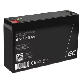 Batería para SAI Green Cell AGM12 7000 mAh 6 V de Green Cell, Reemplazos de batería para sistemas de alimentación ininterrump...