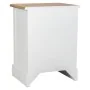 Nightstand Alexandra House Living White Brown 35 x 60 x 45 cm by Alexandra House Living, Bedside Tables - Ref: D1632114, Pric...