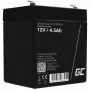 Battery for Uninterruptible Power Supply System UPS Green Cell AGM44 45 Ah 12 V by Green Cell, Replacement batteries for unin...