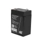 Batterie pour Système d'Alimentation Sans Interruption Green Cell AGM15 4 Ah 220 V de Green Cell, Remplacement des batteries ...