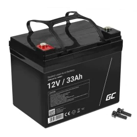 Batterie für Unterbrechungsfreies Stromversorgungssystem USV Green Cell AGM21 33 Ah 12 V von Green Cell, Batterieersatz für u...