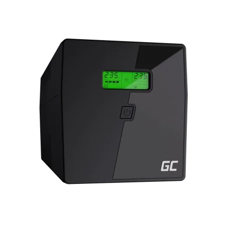 Uninterruptible Power Supply System Interactive UPS Green Cell UPS03 600 W by Green Cell, Uninterrupted Power Supplies - Ref:...