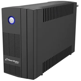 Uninterruptible Power Supply System Interactive UPS Power Walker 10121070 480 W by Power Walker, Uninterrupted Power Supplies...