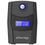 Uninterruptible Power Supply System Interactive UPS Power Walker VI 600 STL 360 W by Power Walker, Uninterrupted Power Suppli...