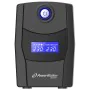 Uninterruptible Power Supply System Interactive UPS Power Walker VI 800 STL 480 W by Power Walker, Uninterrupted Power Suppli...