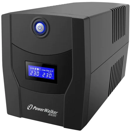 Uninterruptible Power Supply System Interactive UPS Power Walker VI 2200 STL 1320 W by Power Walker, Uninterrupted Power Supp...