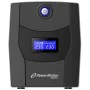 Sistema Interactivo de Fornecimento Ininterrupto de Energia Power Walker VI 2200 STL 1320 W de Power Walker, Sistemas de alim...