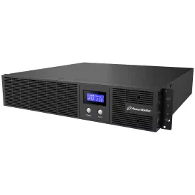 Uninterruptible Power Supply System Interactive UPS Power Walker VI 2200 RLE 1320 W by Power Walker, Uninterrupted Power Supp...