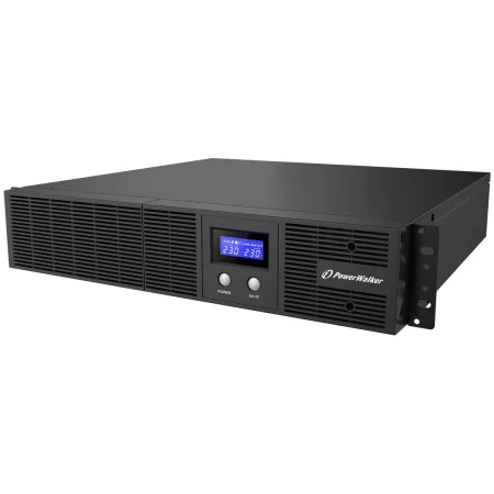 Uninterruptible Power Supply System Interactive UPS Power Walker VI 3000 RLE 1800 W by Power Walker, Uninterrupted Power Supp...