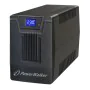 Sistema Interactivo de Fornecimento Ininterrupto de Energia Power Walker VI 1000 SCL FR 600 W de Power Walker, Sistemas de al...