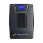 Sistema Interactivo de Fornecimento Ininterrupto de Energia Power Walker VI 1000 SCL FR 600 W de Power Walker, Sistemas de al...