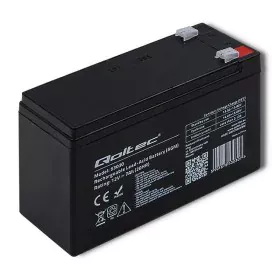 Batterie pour Système d'Alimentation Sans Interruption Qoltec 53030 7 Ah 12 V de Qoltec, Remplacement des batteries pour les ...