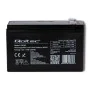 Battery for Uninterruptible Power Supply System UPS Qoltec 53030 7 Ah 12 V by Qoltec, Replacement batteries for uninterrupted...