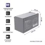 Batería para SAI Qoltec 53049 12 Ah 12 V de Qoltec, Reemplazos de batería para sistemas de alimentación ininterrumpida - Ref:...