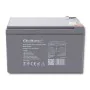 Batterie für Unterbrechungsfreies Stromversorgungssystem USV Qoltec 53049 12 Ah 12 V von Qoltec, Batterieersatz für unterbrec...