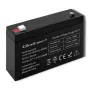 Batteria per Gruppo di Continuità UPS Qoltec 53072 7200 mAh 6 V di Qoltec, Sostituzione delle batterie per gruppi di continui...