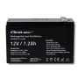 Batteria per Gruppo di Continuità UPS Qoltec 53062 7200 mAh 12 V di Qoltec, Sostituzione delle batterie per gruppi di continu...