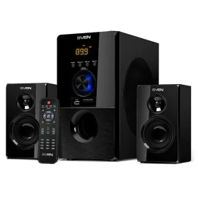 Altavoces PC Sven MS-2050 Negro de Sven, Altavoces de ordenador - Ref: S9130019, Precio: 95,54 €, Descuento: %