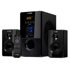 Altavoces PC Sven MS-2050 Negro de Sven, Altavoces de ordenador - Ref: S9130019, Precio: 94,37 €, Descuento: %