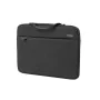 Laptop Hülle Natec CLAM Schwarz 14,1" 38 x 27 x 2 cm von Natec, Taschen und Hülle für Laptops und Netbooks - Ref: S9130040, P...