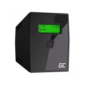 Uninterruptible Power Supply System Interactive UPS Green Cell UPS02 480 W by Green Cell, Uninterrupted Power Supplies - Ref:...