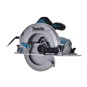 Scie circulaire Makita HS7601 1200 W Ø 19 cm 230 V 190 mm de Makita, Scies - Réf : S9130069, Prix : 138,79 €, Remise : %