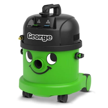 Aspirateur à sacs Numatic GVE370-2 Noir Vert 1200 W de Numatic, Aspirateurs traîneaux - Réf : S9130091, Prix : 418,90 €, Remi...