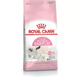 Cat food Royal Canin Mother & Babycat Adult Birds 4 Kg by Royal Canin, Dry - Ref: S9130120, Price: 48,05 €, Discount: %