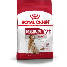 Fodder Royal Canin Medium Senior Chicken Rice Birds 15 kg by Royal Canin, Dry - Ref: S9130121, Price: 89,83 €, Discount: %