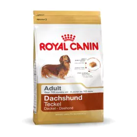 Nourriture Royal Canin Dachshund Adult Adulte Poulet Oiseaux 7,5 kg de Royal Canin, Sèche - Réf : S9130122, Prix : 52,05 €, R...