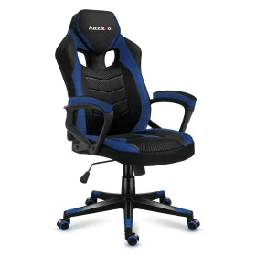 Gaming Chair Huzaro FORCE 2.5 Blue Black by Huzaro, Gaming chairs - Ref: S9130162, Price: 74,32 €, Discount: %