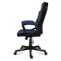 Silla Gaming Huzaro FORCE 2.5 Azul Negro de Huzaro, Sillas Gaming - Ref: S9130162, Precio: 74,32 €, Descuento: %