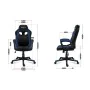 Silla Gaming Huzaro FORCE 2.5 Azul Negro de Huzaro, Sillas Gaming - Ref: S9130162, Precio: 74,32 €, Descuento: %