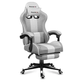 Silla Gaming Huzaro HZ-Force 4.7 White Mesh   Blanco Gris de Huzaro, Sillas Gaming - Ref: S9130163, Precio: 114,64 €, Descuen...